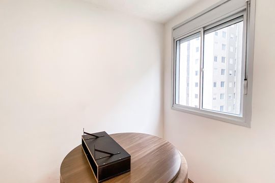 Quarto de apartamento à venda com 2 quartos, 34m² em Jardim América da Penha, São Paulo