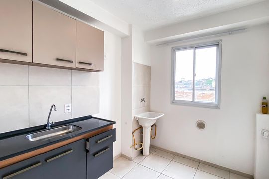 Apartamento à venda com 2 quartos, 34m² em Jardim América da Penha, São Paulo