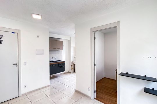Sala de apartamento à venda com 2 quartos, 34m² em Jardim América da Penha, São Paulo