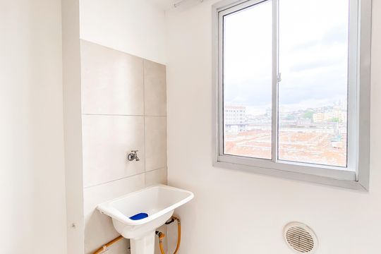 Apartamento à venda com 2 quartos, 34m² em Jardim América da Penha, São Paulo