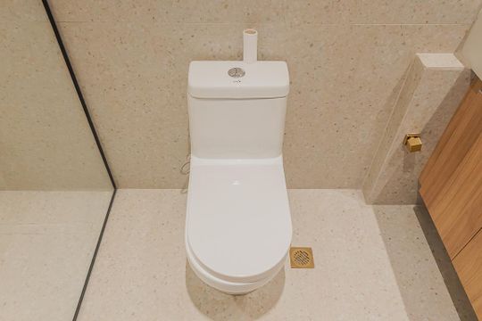 Banheiro de apartamento para alugar com 1 quarto, 40m² em Sumarezinho, São Paulo
