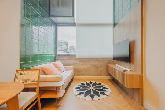 Apartamento para alugar com 1 quarto, 40m² em Sumarezinho, São Paulo