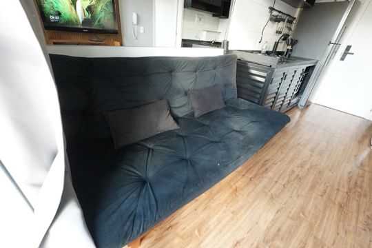 Sala de apartamento para alugar com 1 quarto, 30m² em Jardim da Glória, São Paulo