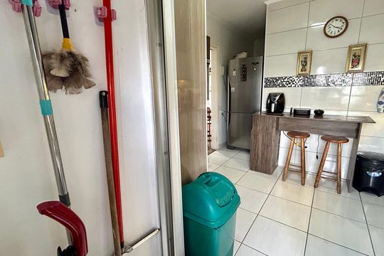 Área de Serviço de apartamento à venda com 2 quartos, 81m² em Centro, Guarulhos