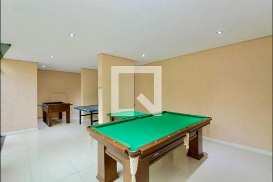 Área comum de apartamento à venda com 2 quartos, 81m² em Centro, Guarulhos