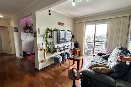 Apartamento à venda com 2 quartos, 81m² em Centro, Guarulhos