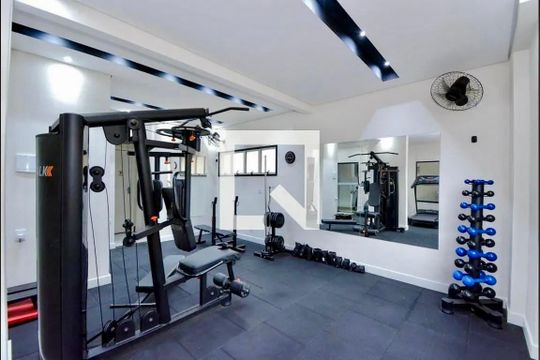 Área comum - Academia de apartamento à venda com 2 quartos, 81m² em Centro, Guarulhos