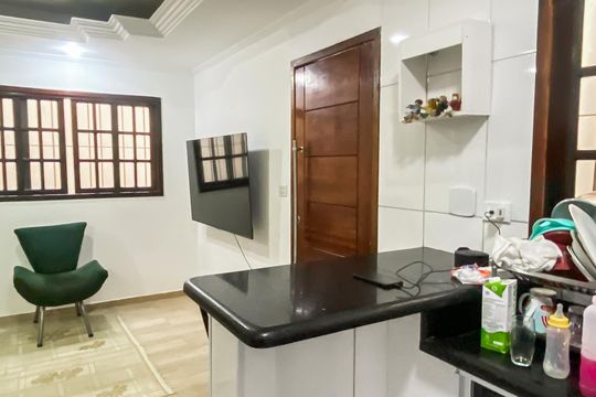 Cozinha  de casa à venda com 4 quartos, 280m² em Engenheiro Goulart, São Paulo