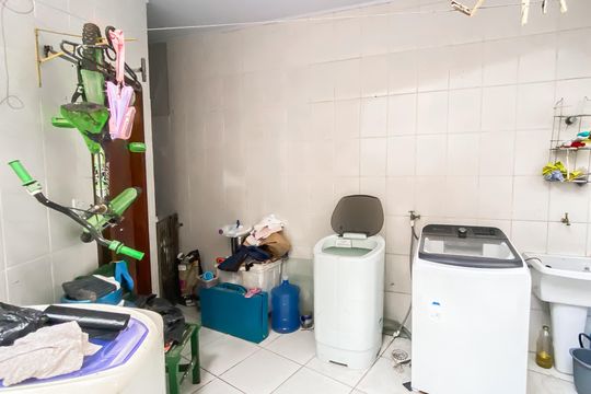 Área de Serviço de casa à venda com 4 quartos, 280m² em Engenheiro Goulart, São Paulo
