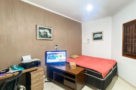 Quarto 1 de casa à venda com 4 quartos, 280m² em Engenheiro Goulart, São Paulo