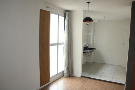 Apartamento para alugar com 2 quartos, 42m² em Jardim Alvorada, Nova Iguaçu