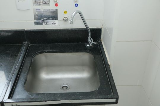 Área de Serviço de apartamento para alugar com 2 quartos, 42m² em Jardim Alvorada, Nova Iguaçu