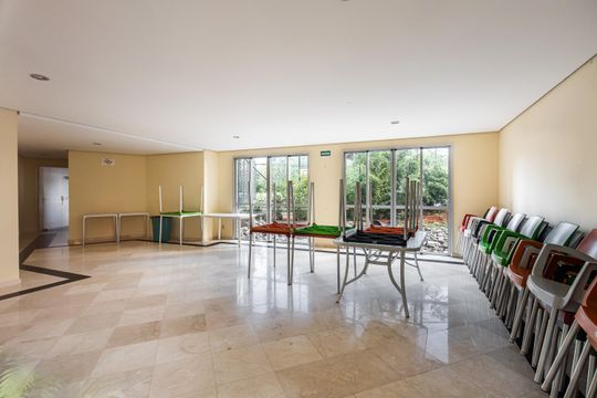 Área comum de apartamento para alugar com 2 quartos, 98m² em Pinheiros, São Paulo