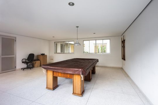 Área comum de apartamento para alugar com 2 quartos, 98m² em Pinheiros, São Paulo