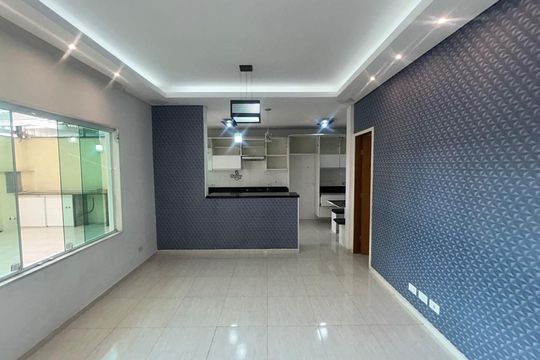 Casa à venda com 2 quartos, 73m² em Água Rasa, São Paulo