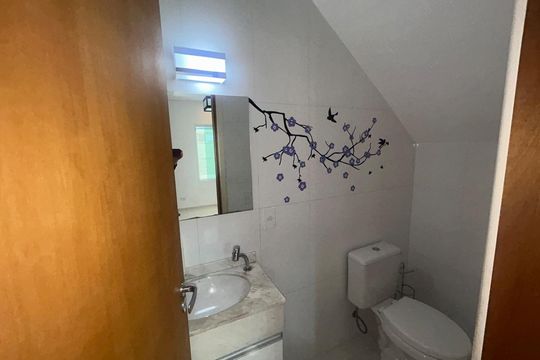 Casa à venda com 2 quartos, 73m² em Água Rasa, São Paulo