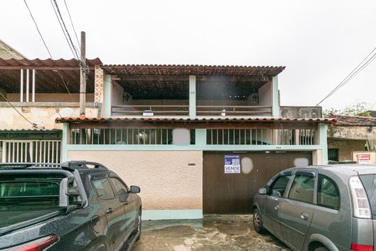Fachada do Imóvel de casa à venda com 2 quartos, 256m² em Penha, Rio de Janeiro