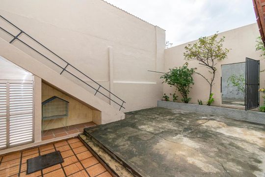 Varanda gourmet de casa à venda com 2 quartos, 256m² em Penha, Rio de Janeiro