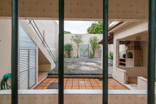 Vista da Suíte 2 de casa à venda com 2 quartos, 256m² em Penha, Rio de Janeiro