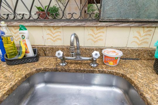 Cozinha de casa à venda com 2 quartos, 256m² em Penha, Rio de Janeiro
