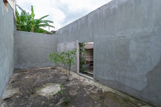 Quintal dos fundos de casa à venda com 2 quartos, 256m² em Penha, Rio de Janeiro