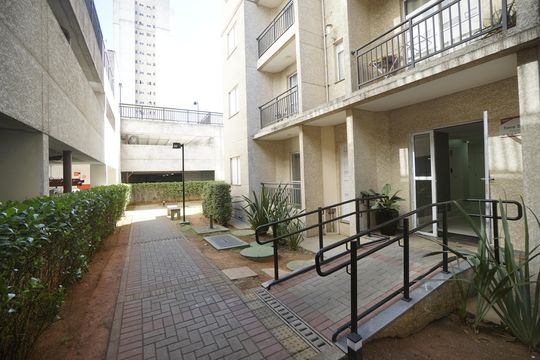 Área comum de apartamento para alugar com 2 quartos, 49m² em Jardim América da Penha, São Paulo