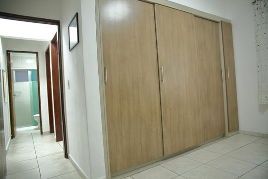 Quarto 1 de apartamento à venda com 3 quartos, 56m² em Assunção, São Bernardo do Campo