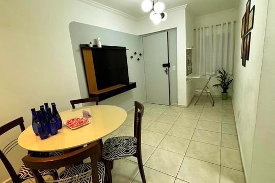 Sala de apartamento à venda com 3 quartos, 56m² em Assunção, São Bernardo do Campo