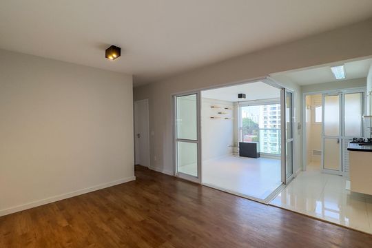 Apartamento para alugar com 2 quartos, 69m² em Vila Gertrudes, São Paulo