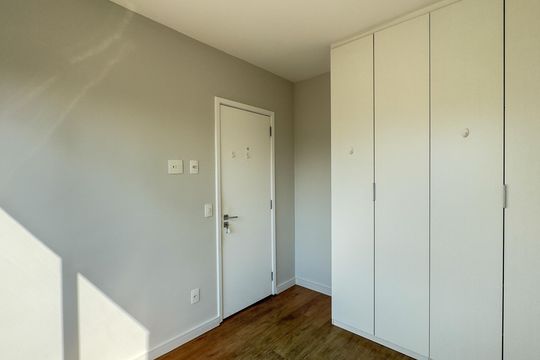 Quarto  de apartamento para alugar com 2 quartos, 69m² em Vila Gertrudes, São Paulo