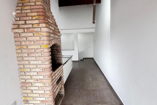 Cobertura de apartamento para alugar com 2 quartos, 122m² em Jardim Las Vegas, Santo André