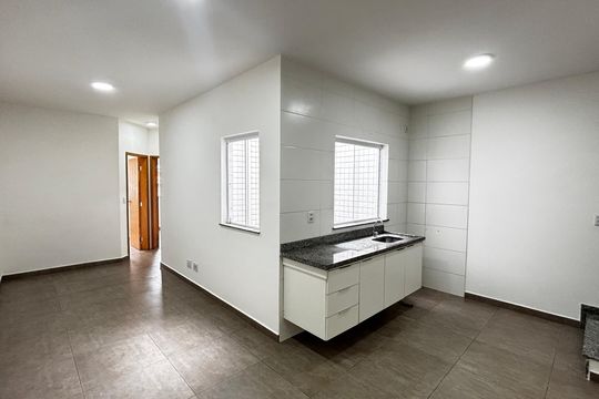 Apartamento para alugar com 2 quartos, 122m² em Jardim Las Vegas, Santo André