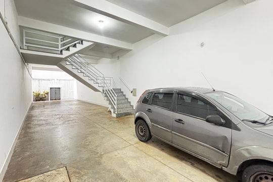 Garagem de apartamento para alugar com 2 quartos, 122m² em Jardim Las Vegas, Santo André