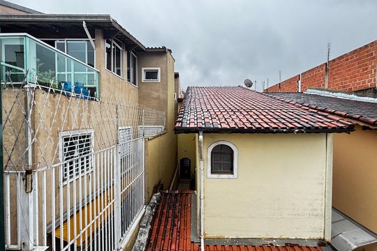 Quarto 1 Vista de apartamento para alugar com 2 quartos, 122m² em Jardim Las Vegas, Santo André
