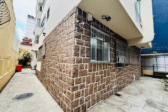Apartamento à venda com 2 quartos, 68m² em Maracanã, Rio de Janeiro