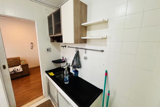 Apartamento à venda com 2 quartos, 68m² em Maracanã, Rio de Janeiro