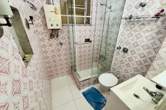 Apartamento à venda com 2 quartos, 68m² em Maracanã, Rio de Janeiro