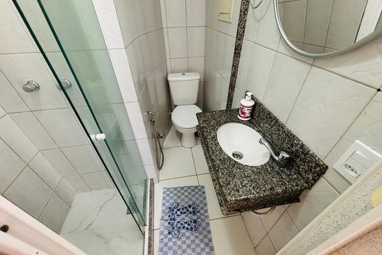 Apartamento à venda com 2 quartos, 67m² em Vila Isabel, Rio de Janeiro