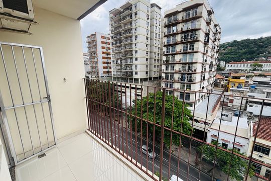 Apartamento à venda com 2 quartos, 67m² em Vila Isabel, Rio de Janeiro