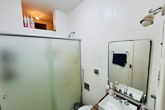Apartamento à venda com 2 quartos, 60m² em Tijuca, Rio de Janeiro
