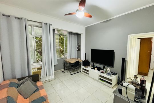 Apartamento à venda com 2 quartos, 60m² em Tijuca, Rio de Janeiro