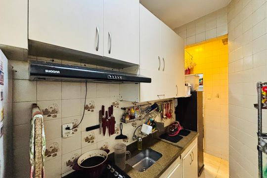 Apartamento à venda com 2 quartos, 60m² em Tijuca, Rio de Janeiro