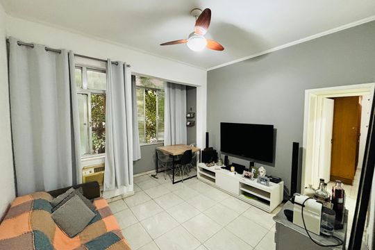 Apartamento à venda com 2 quartos, 60m² em Tijuca, Rio de Janeiro