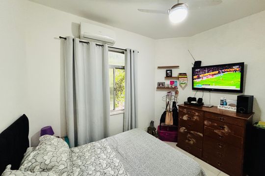 Apartamento à venda com 2 quartos, 60m² em Tijuca, Rio de Janeiro