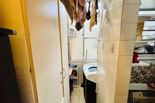 Apartamento à venda com 2 quartos, 60m² em Tijuca, Rio de Janeiro