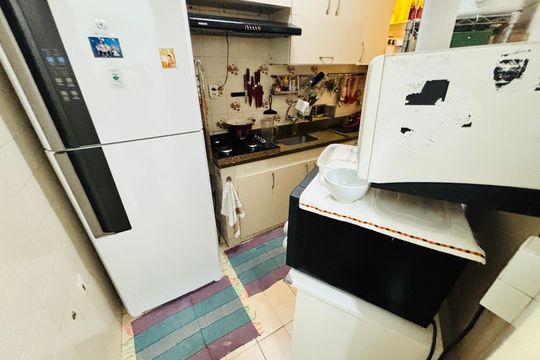 Apartamento à venda com 2 quartos, 60m² em Tijuca, Rio de Janeiro