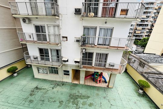 Apartamento à venda com 2 quartos, 99m² em Tijuca, Rio de Janeiro