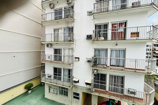 Apartamento à venda com 2 quartos, 99m² em Tijuca, Rio de Janeiro