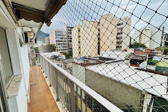 Apartamento à venda com 2 quartos, 99m² em Tijuca, Rio de Janeiro