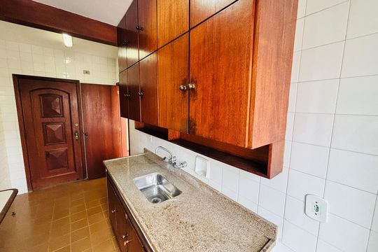 Apartamento à venda com 2 quartos, 99m² em Tijuca, Rio de Janeiro
